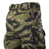 HELIKON UTS(R) 11" PolyCotton Stretch Ripstop Shorts – Grey OD-A-SP-UTK-SP-35-B03 asgbox.pl