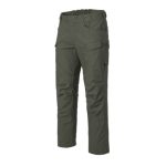 HELIKON UTP(R) PolyCotton Stretch Ripstop Tactical Pants – Taiga Green