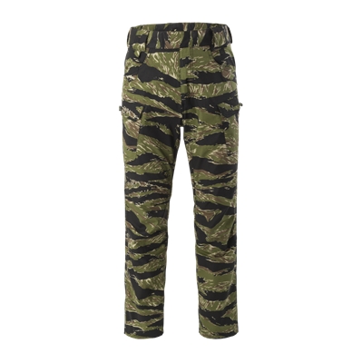 Alternative view of HELIKON UTP(R) PolyCotton Stretch Ripstop Tactical Pants – Taiga Green