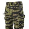 HELIKON UTP(R) PolyCotton Stretch Ripstop Tactical Pants – Taiga Green OD-A-SP-UTL-SP-09-B04 asgbox.pl