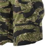 HELIKON UTP(R) PolyCotton Stretch Ripstop Tactical Pants – Taiga Green - obrazek 7