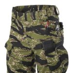 HELIKON UTP PolyCotton Stretch Ripstop Tactical Pants – Grey - obrazek 4
