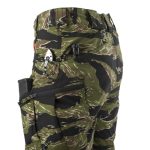 HELIKON UTP PolyCotton Stretch Ripstop Tactical Pants – Grey - obrazek 5