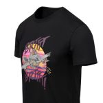 HELIKON A10 Warthog T-Shirt – Black - obrazek 2