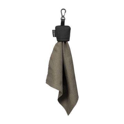 HELIKON Lens Cleaning Cloth – Green