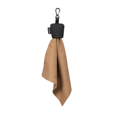 HELIKON Lens Cleaning Cloth – Coyote
