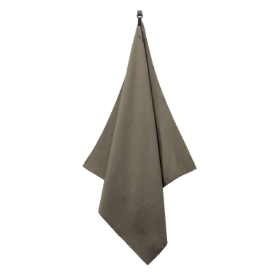 HELIKON Field Towel, Size S – Green