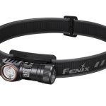 FENIX HM53R Garnet Rechargeable Headlamp – Black