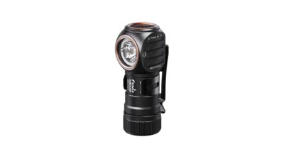 FENIX HM53R Garnet Rechargeable Headlamp – Black - obrazek 4