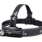 FENIX HM61R Amber V3.0 Rechargeable Headlamp – Black
