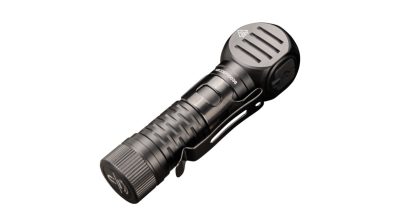FENIX HM61R Amber V3.0 Rechargeable Headlamp – Black - obrazek 2