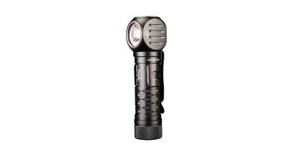 FENIX HM61R Amber V3.0 Rechargeable Headlamp – Black - obrazek 3