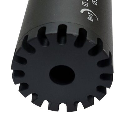 Lambda Defence GHM9 GBB Large Suppressor - Black - obrazek 10
