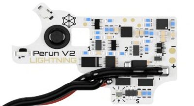 PERUN V2 Lightning ETU Unit – Front Wiring - obrazek 2