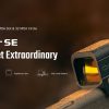 OLIGHT Osight SE Red Dot Sight (Green Dot), RMSc Footprint – Black OD-A-OLIGHT043 asgbox.pl