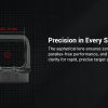 OLIGHT Osight SE Red Dot Sight (Green Dot), RMSc Footprint – Black OD-A-OLIGHT043 asgbox.pl