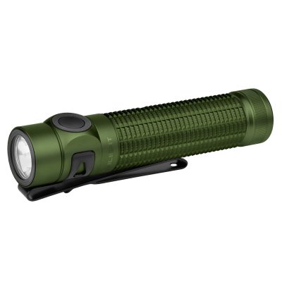 OLIGHT BATON 4 Pro Flashlight 1600 LM – Green