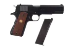 Replika pistoletu Government Series70 - czarny - obrazek 5