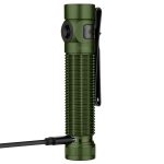 OLIGHT BATON 4 Pro Flashlight 1600 LM – Green - obrazek 5