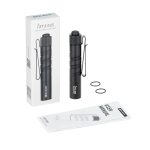 OLIGHT I3T 2 EOS Flashlight 200 LM – Black - obrazek 5
