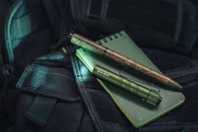 OLIGHT I3T 2 EOS Flashlight 200 LM – Green - obrazek 7