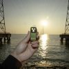 OLIGHT OCLIP PRO Rechargeable Flashlight 500 LM – Green OD-A-OLIGHT049-OD asgbox.pl