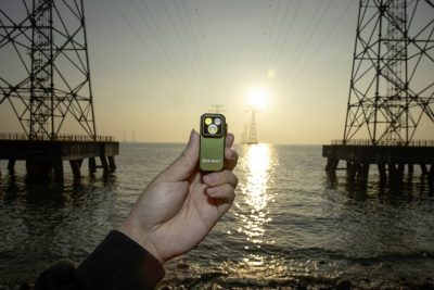 OLIGHT OCLIP PRO Rechargeable Flashlight 500 LM – Green - obrazek 4