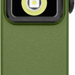 OLIGHT OCLIP PRO Rechargeable Flashlight 500 LM – Green
