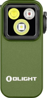 OLIGHT OCLIP PRO Rechargeable Flashlight 500 LM – Green