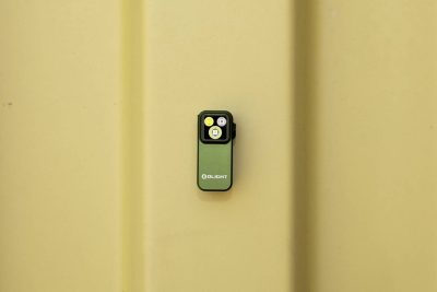OLIGHT OCLIP PRO Rechargeable Flashlight 500 LM – Green - obrazek 6