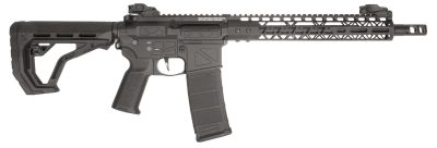 Delta Armory GP FREYA R15 Skeleton M-LOK 13" Gen2 – Black - obrazek 2