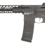 Delta Armory GP FREYA R15 Skeleton M-LOK 13" Gen2 – Black