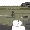 Delta Armory GP FREYA R15 Skeleton M-LOK 13" Gen2 – Green OD-A-DA038-OD asgbox.pl
