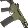 Delta Armory GP FREYA R15 Skeleton M-LOK 13" Gen2 – Green OD-A-DA038-OD asgbox.pl