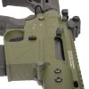 Delta Armory GP FREYA R15 Skeleton M-LOK 13" Gen2 – Green OD-A-DA038-OD asgbox.pl