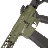 Delta Armory GP FREYA R15 Skeleton M-LOK 13" Gen2 – Green OD-A-DA038-OD asgbox.pl