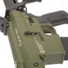 Delta Armory GP FREYA R15 Skeleton M-LOK 13" Gen2 – Green OD-A-DA038-OD asgbox.pl