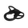 Delta Armory Metal CQD Sling Plate M4 / AR15 – Black OD-A-DA039 asgbox.pl