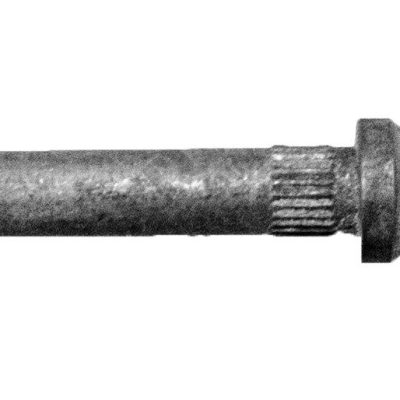 Delta Armory M4 / AR15 Rear Receiver Pin – Grey