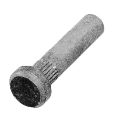 Alternative view of Delta Armory M4 / AR15 Rear Receiver Pin – Grey