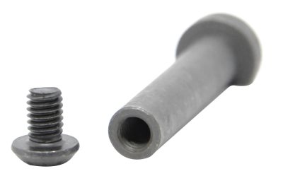Delta Armory M4 / AR15 Front Body Pin with Screw – Black - obrazek 4
