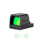 OLIGHT Osight SE Red Dot Sight (Green Dot), RMSc Footprint – Black