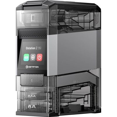 OLIGHT Ostation 2 PRO Battery Charging Station – Black