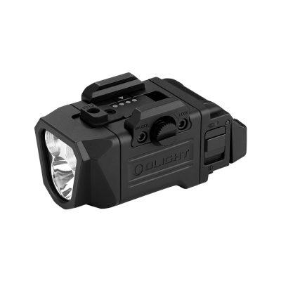 OLIGHT Valkyrie PL X Pistol Flashlight 1200 LM – Black