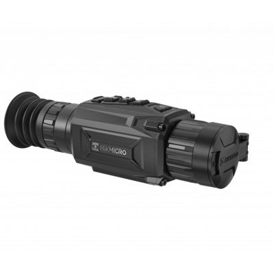 Alternative view of HIKMICRO Thermal Imaging Scope Thunder TE25 2.0 (Unpacked)