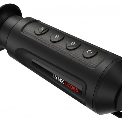 Alternative view of HIKMICRO Thermal Imaging Monocular LYNX LC06S (Unpacked)