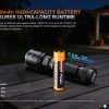FENIX C7 PRO Rechargeable Flashlight 4600 LM – Black OD-A-C7PRO asgbox.pl