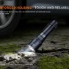 FENIX C7 PRO Rechargeable Flashlight 4600 LM – Black OD-A-C7PRO asgbox.pl