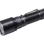 FENIX C7 PRO Rechargeable Flashlight 4600 LM – Black