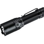 FENIX TK15R Rechargeable LED Flashlight 3200 LM – Black